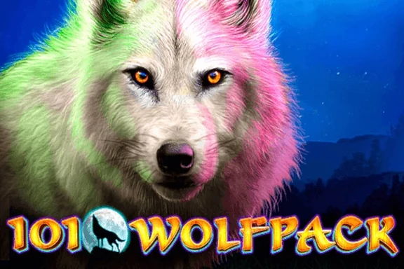 101 Wolfpack — capa do slot